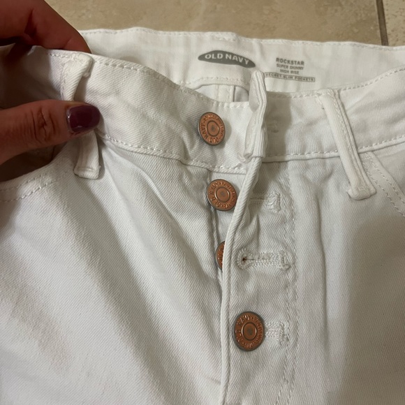 Mid length jeans - Picture 3 of 7